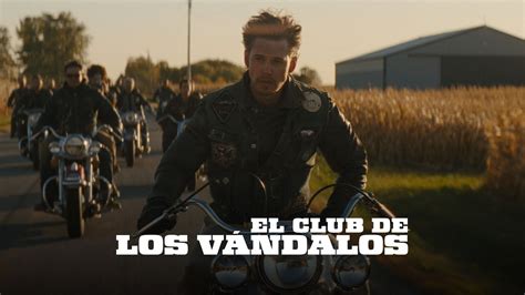 Descargar El club de los vándalos Por Torrent Gratis HD.